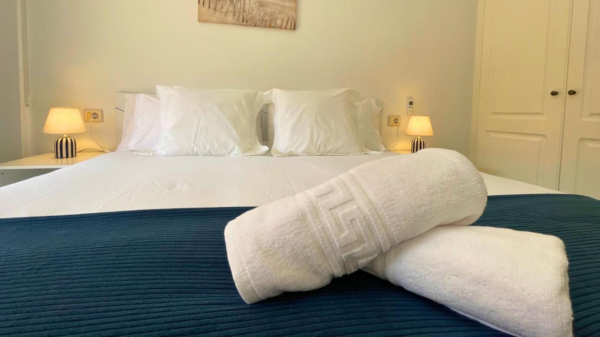 Markethome Jardines Del Mar Pool View Puerto de Santiago  Ngoại thất bức ảnh