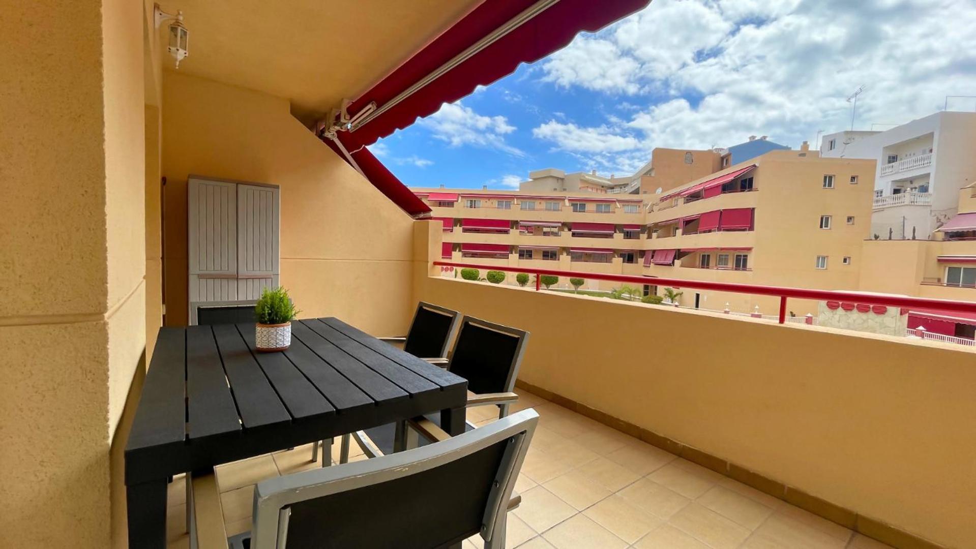 Markethome Jardines Del Mar Pool View Puerto de Santiago  Ngoại thất bức ảnh