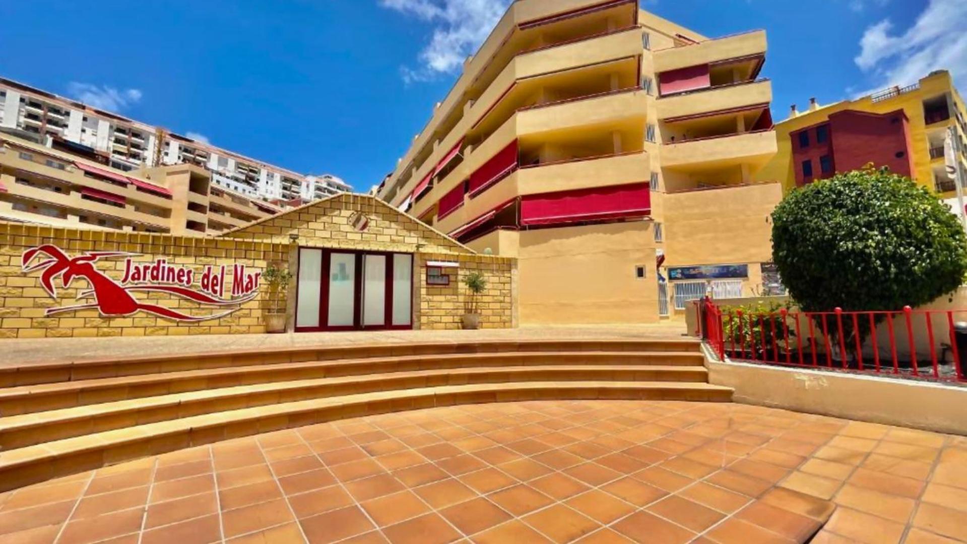 Markethome Jardines Del Mar Pool View Puerto de Santiago  Ngoại thất bức ảnh
