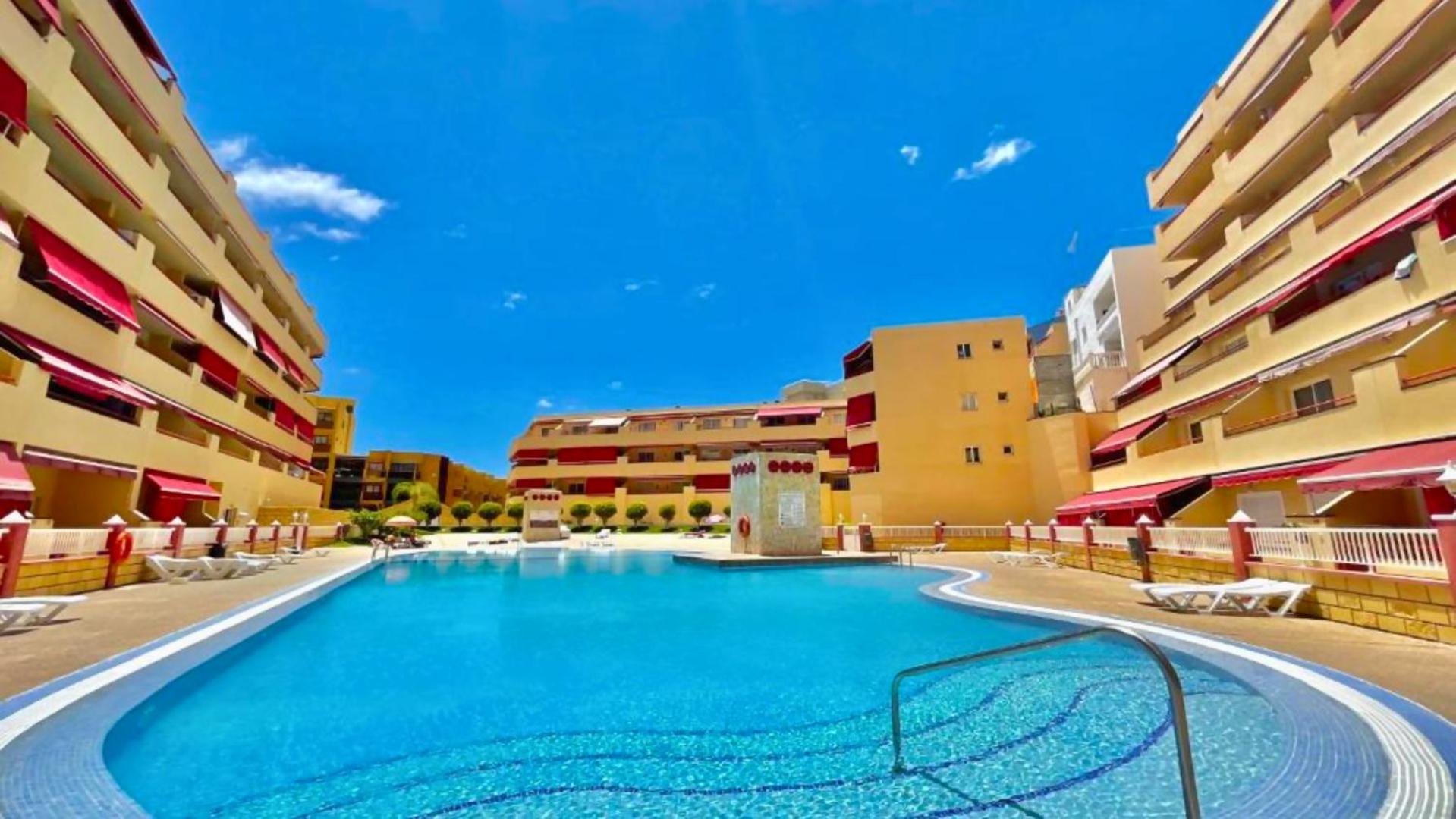 Markethome Jardines Del Mar Pool View Puerto de Santiago  Ngoại thất bức ảnh