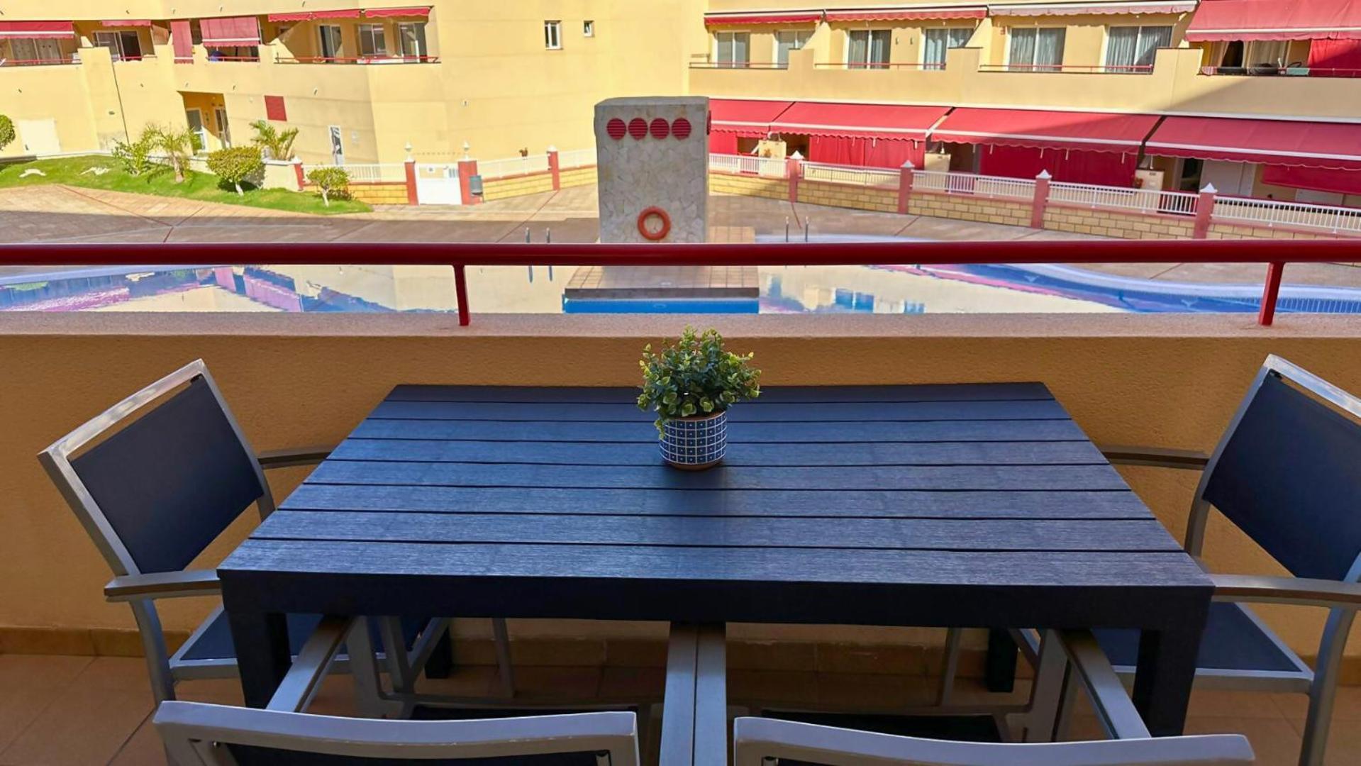 Markethome Jardines Del Mar Pool View Puerto de Santiago  Ngoại thất bức ảnh