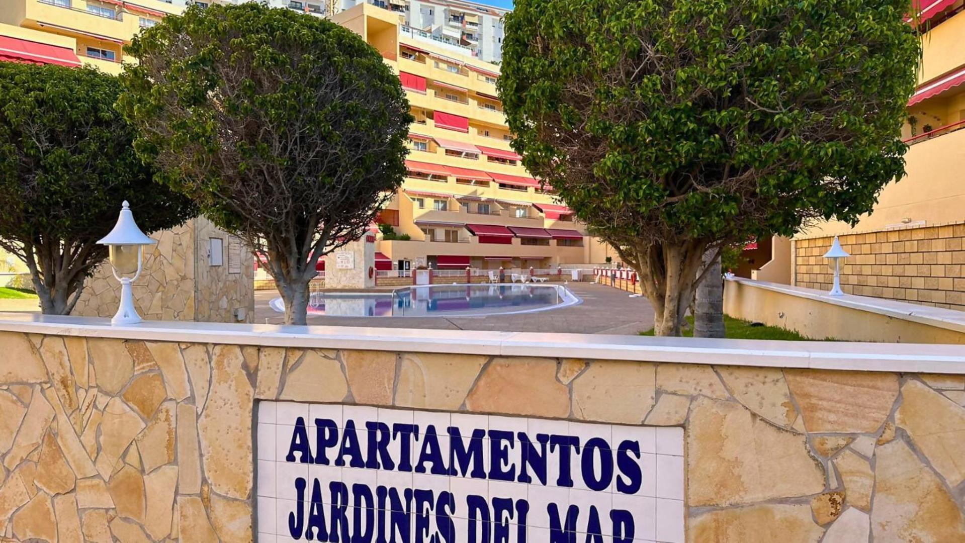 Markethome Jardines Del Mar Pool View Puerto de Santiago  Ngoại thất bức ảnh